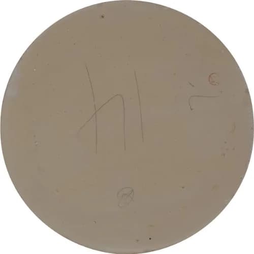 Ekena Millwork 16" Round Gable Vent Louver, 40.64cm (16") OD | Decorative Non-Functional Urethane thumbnail 3