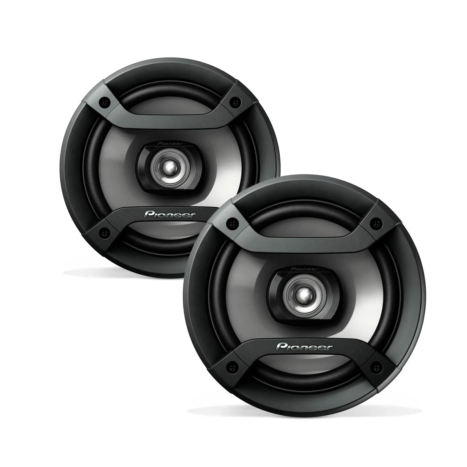 Pioneer TS-F1634R 6.5" 2-Way Coaxial Car Speakers 200W Max | 16.5 cm (6.5") 2-Way Coaxial Speakers - main product image
