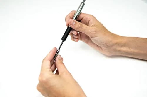 Zebra Pen Blue Ballpoint Refill 0.7mm Fine Point (2-Pack) | Smooth Writing for Students & Professionals thumbnail 3