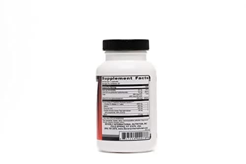 Beverly International Fast-Up, Clear Focus Brain Booster, 90 Capsules | Supports Mental Clarity & Energy thumbnail 2