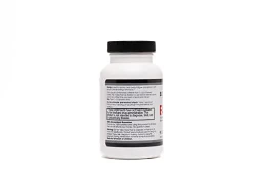 Beverly International Fast-Up, Clear Focus Brain Booster, 90 Capsules | Supports Mental Clarity & Energy thumbnail 3