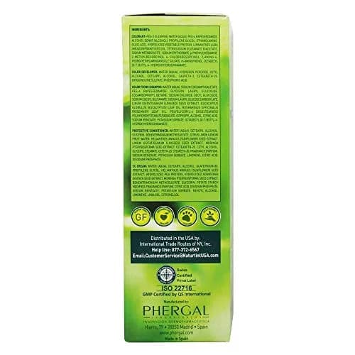 Naturtint Hair Coloring Agent Hazelnut Blonde 1 Oz | Permanent, Ammonia-Free, Natural Ingredients thumbnail 2