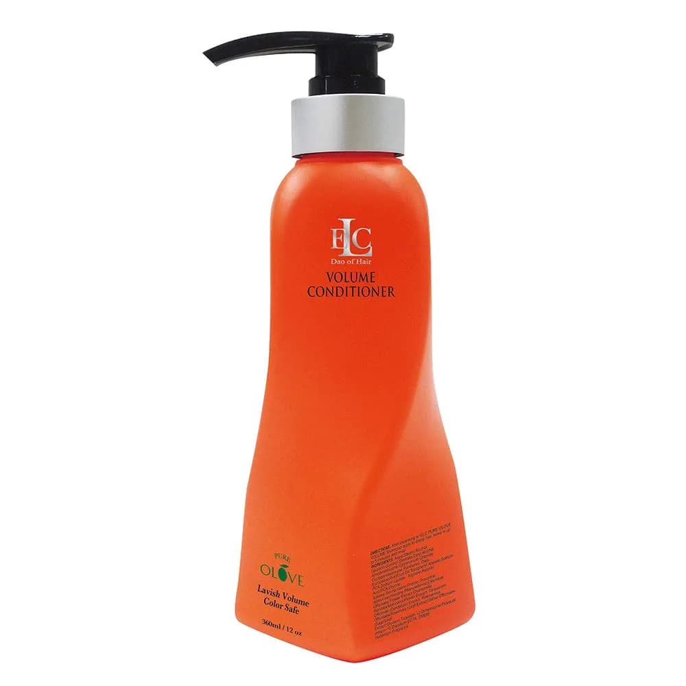 ELC Dao of Hair Pure Olove Volume Conditioner 360ml (12 Fl Oz) | Lightweight Formula for Fine Limp Thin Hair - main product image