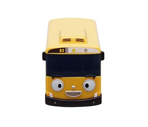 Tayo the Little Bus Lani Pull-back Toy | Compact, Safe & Engaging for Kids thumbnail 5