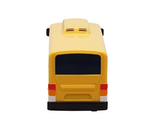 Tayo the Little Bus Lani Pull-back Toy | Compact, Safe & Engaging for Kids thumbnail 6