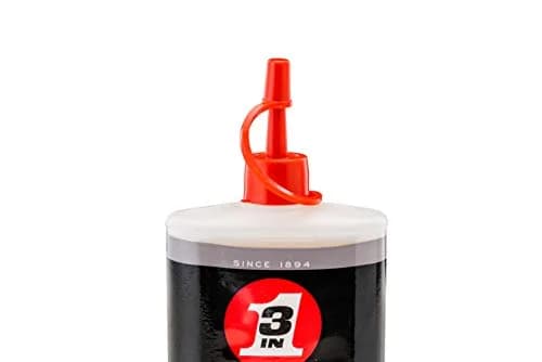 3-IN-ONE Multi-Purpose Oil 3 oz (89 ml) 12-Pack | Lubricates, Cleans, Protects Against Rust thumbnail 3