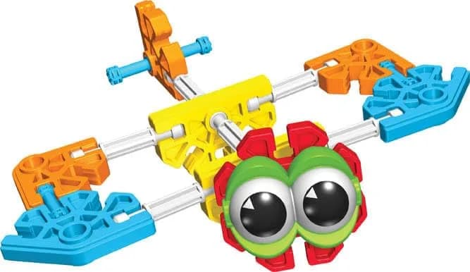 KID K'NEX Build A Bunch Set 66 Pieces | Preschool STEM Building Toy for Ages 3+ thumbnail 5
