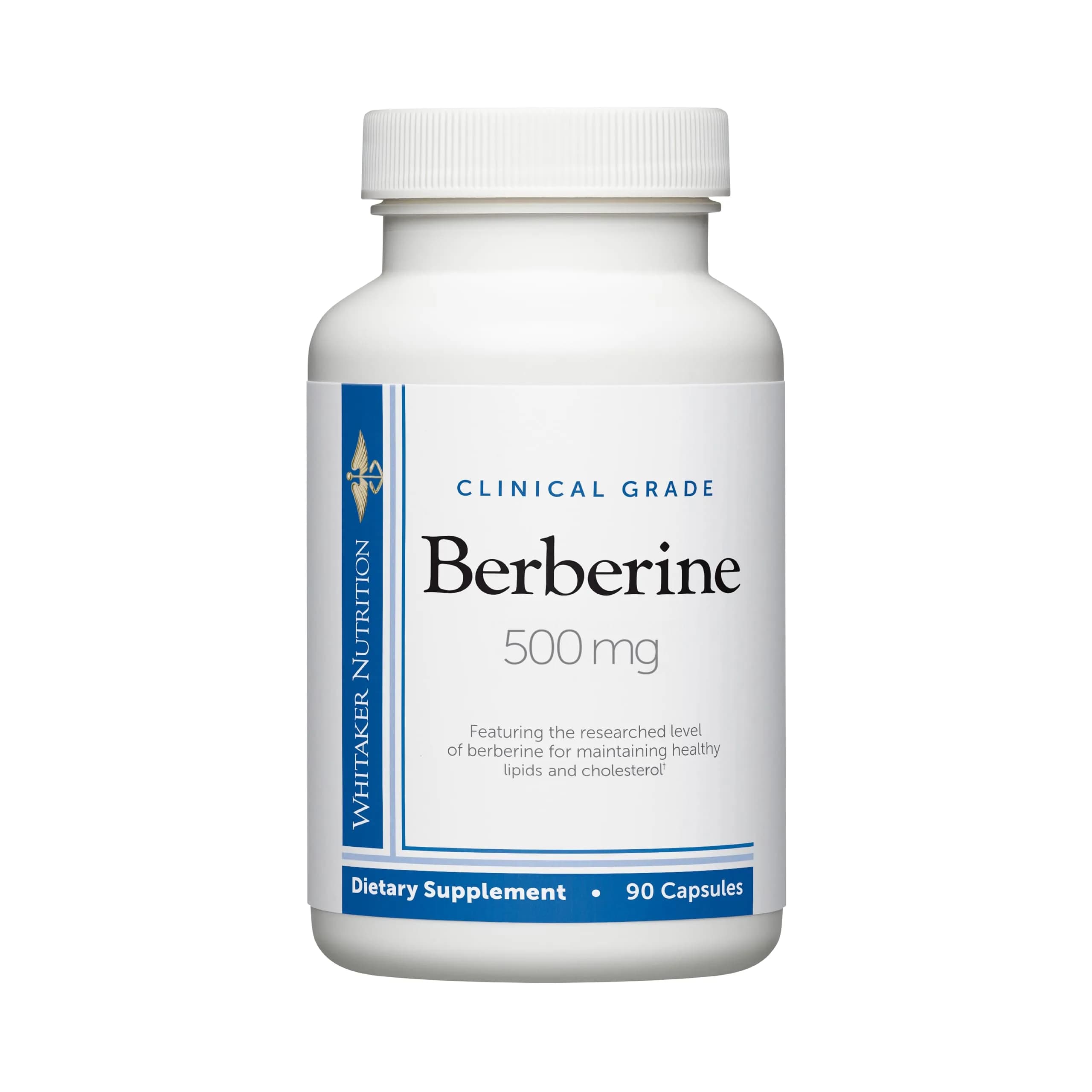 Dr. Whitaker Clinical Grade Berberine Supplement 1500 mg (90 Capsules) - main product image