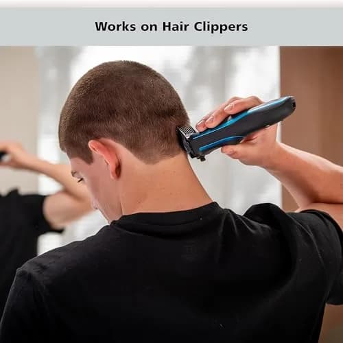 Wahl Premium Hair Clipper Blade Lubricating Oil 120ml (4 Fl Oz) | Rust Prevention & Blade Life Extender thumbnail 6
