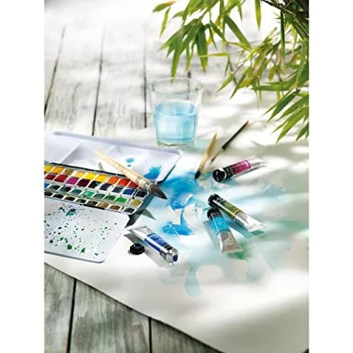 SENNELIER L'Aquarelle French Watercolor 21ml Tube Aliz Crimson Lake | Bright, Light & Vibrant thumbnail 2
