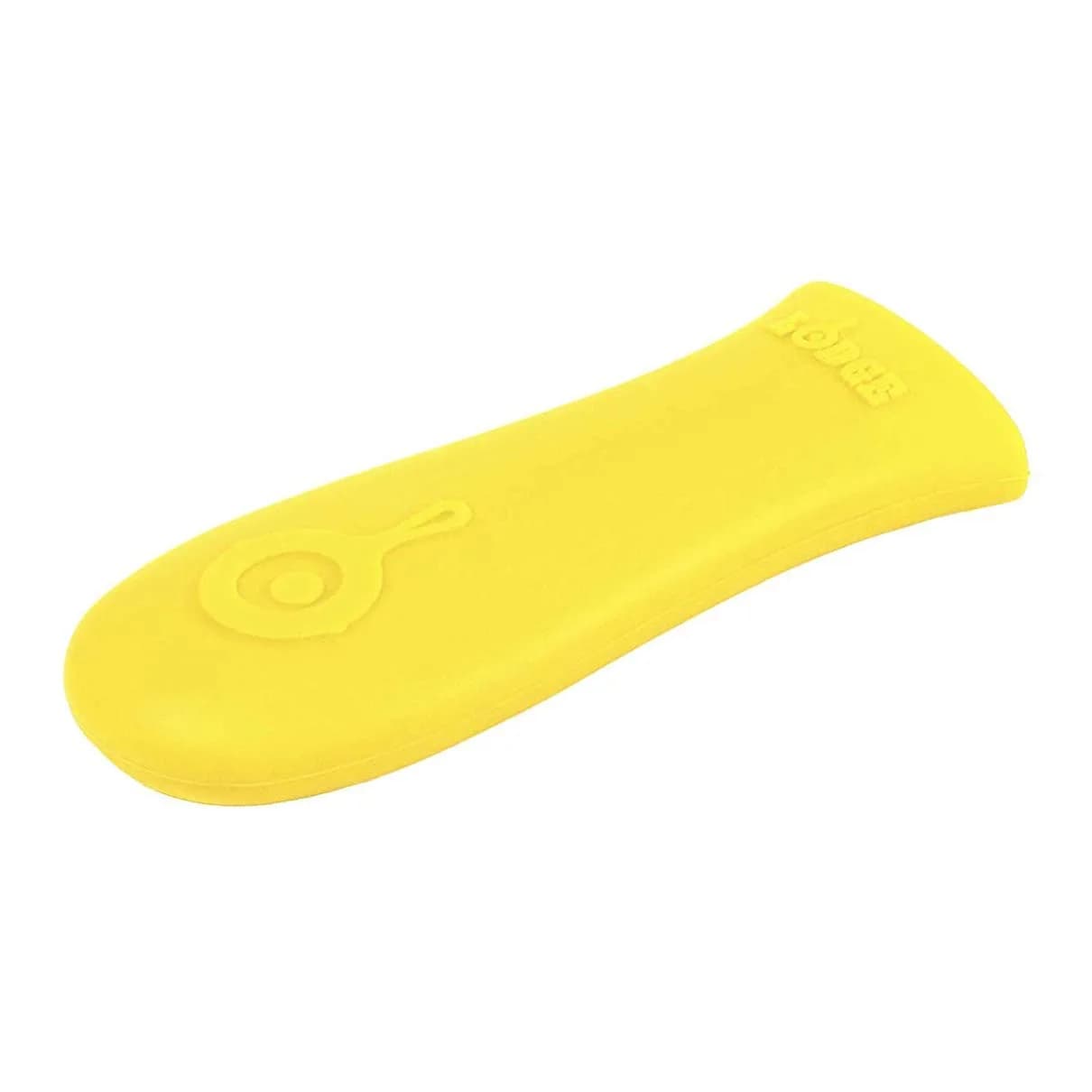 Lodge Silicone Hot Handle Holder - Yellow | Heat Resistant Up to 500°F - main product image