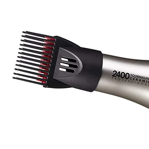 Red by Kiss Hair Dryer 2400W Tourmaline Ceramic | Salon-Quality Fast Drying thumbnail 7