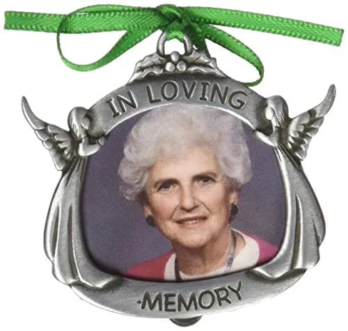 Cathedral Art In Loving Memory Angel Photo Frame 2.75-Inch (7cm) | Cherish Memories thumbnail 1