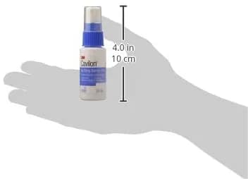 Cavilon No Sting Barrier Film Spray 28 ml | Alcohol-Free Skin Protector for Healthcare thumbnail 3