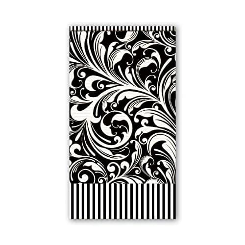 Michel Design Works Honey Almond Hostess Napkins | 15 Count, 4.375 x 7.875 inches thumbnail 1