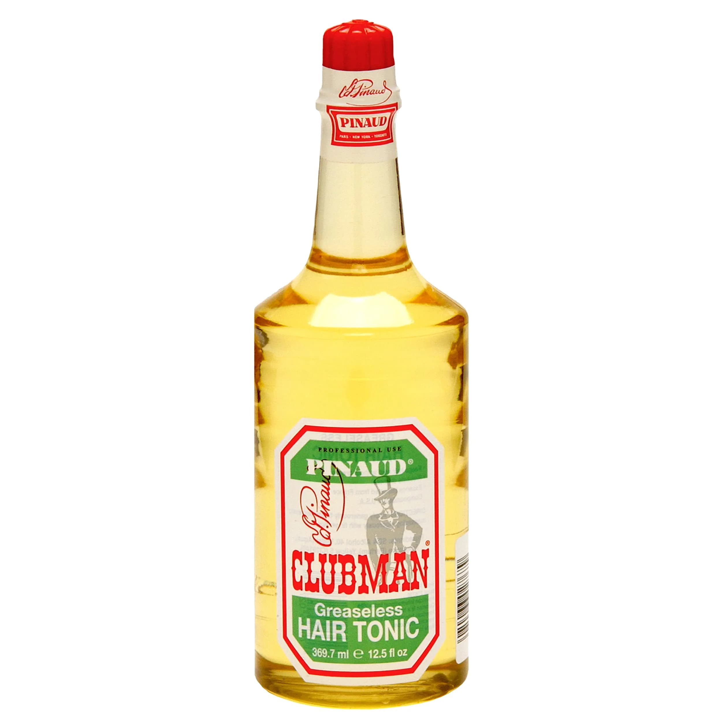 Clubman Pinaud Classic Greaseless Hair Tonic 370ml (12.5 fl oz) | Stimulates Scalp & Revitalizes Hair