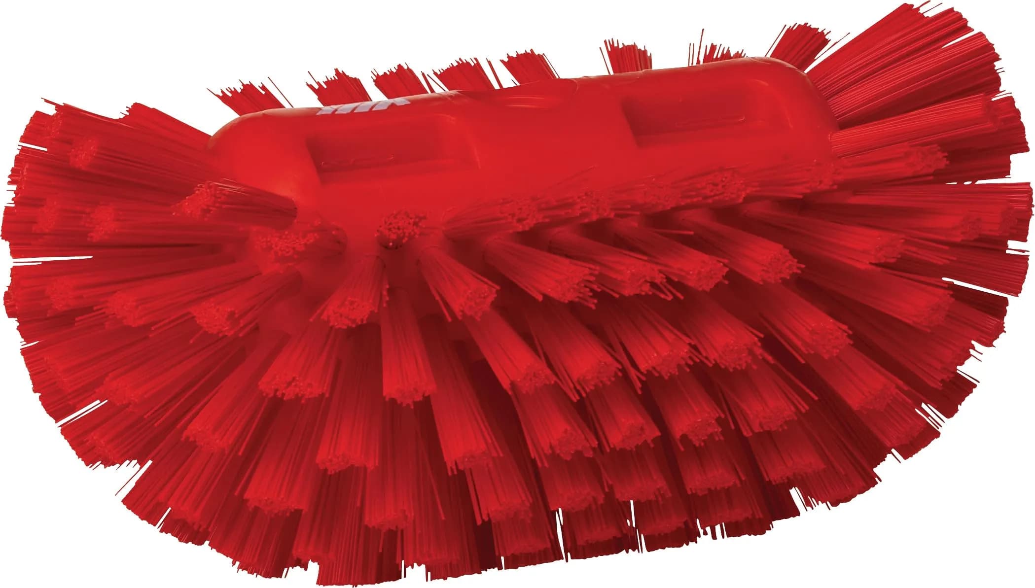 Vikan 8-1/3"L Polyester Replacement Brush Head Tank Brush 70374-1 | Effective for Large Tanks & Drains - main product image