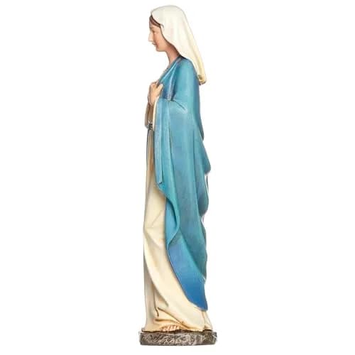 Joseph's Studio Immaculate Heart of Mary Statue 9.7" Renaissance Collection Faith Decor thumbnail 2