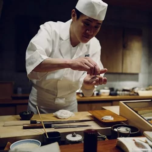 JapanBargain Sushi Sashimi Knife 11.75 inch | High Carbon Stainless Steel Japan-made thumbnail 5