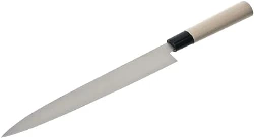 JapanBargain Sushi Sashimi Knife 11.75 inch | High Carbon Stainless Steel Japan-made thumbnail 8