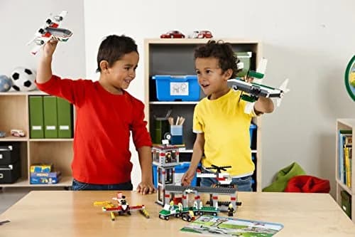 LEGO Space & Airport Set 9335 | 1176 Piece Educational Toy for Kids 4+ thumbnail 5