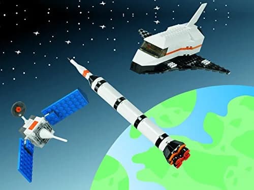 LEGO Space & Airport Set 9335 | 1176 Piece Educational Toy for Kids 4+ thumbnail 3
