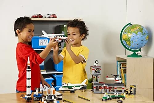 LEGO Space & Airport Set 9335 | 1176 Piece Educational Toy for Kids 4+ thumbnail 4