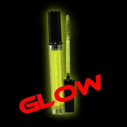 Kryolan Aquacolor Hair Mascara 0.37 Fl Oz | Vibrant UV Red Temporary Hair Color thumbnail 1