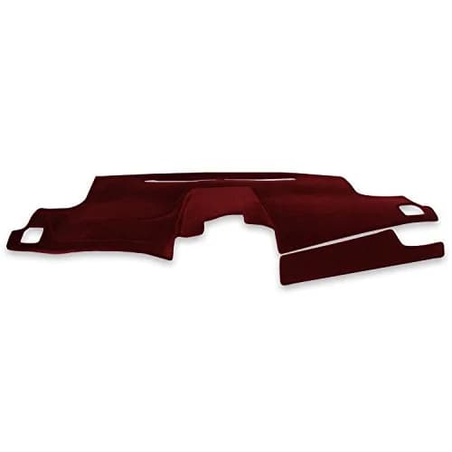 Coverking Velour Dashcover for Ford F-Series | Custom Fit, Passenger-Side Airbag (70-120 chars) thumbnail 1