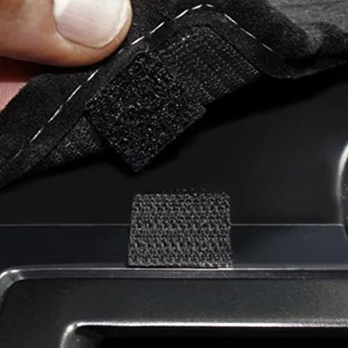 Coverking Velour Dashcover for Ford F-Series | Custom Fit, Passenger-Side Airbag (70-120 chars) thumbnail 5