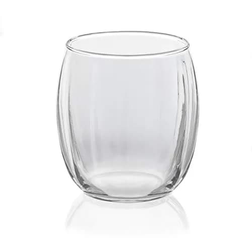 Libbey Samba Rocks and Tumbler Glass Cups Set of 16 | Versatile Dishwasher Safe Glassware thumbnail 7