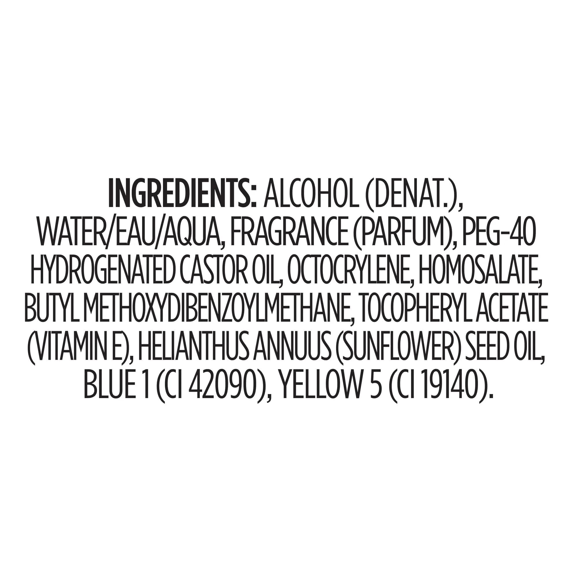 Calgon Morning Glory Turquoise Seas Body Mist 8 Fl Oz (Pack of 1) | Floral Fruity Fragrance - view 3
