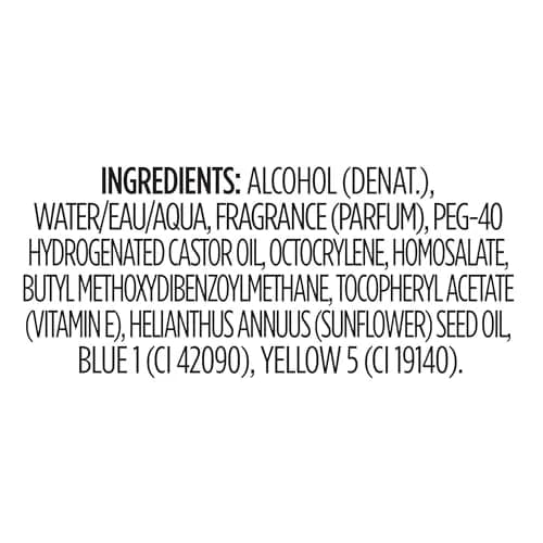 Calgon Turquoise Seas Body Mist 236ml (8 Fl Oz) | Fresh Seaside Fragrance for Women thumbnail 3