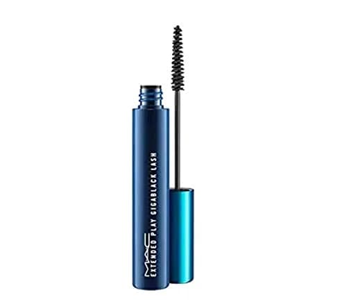 MAC Extended Play Lash - Endlessly Black | Natural Look, Waterproof, 0.2oz thumbnail 1