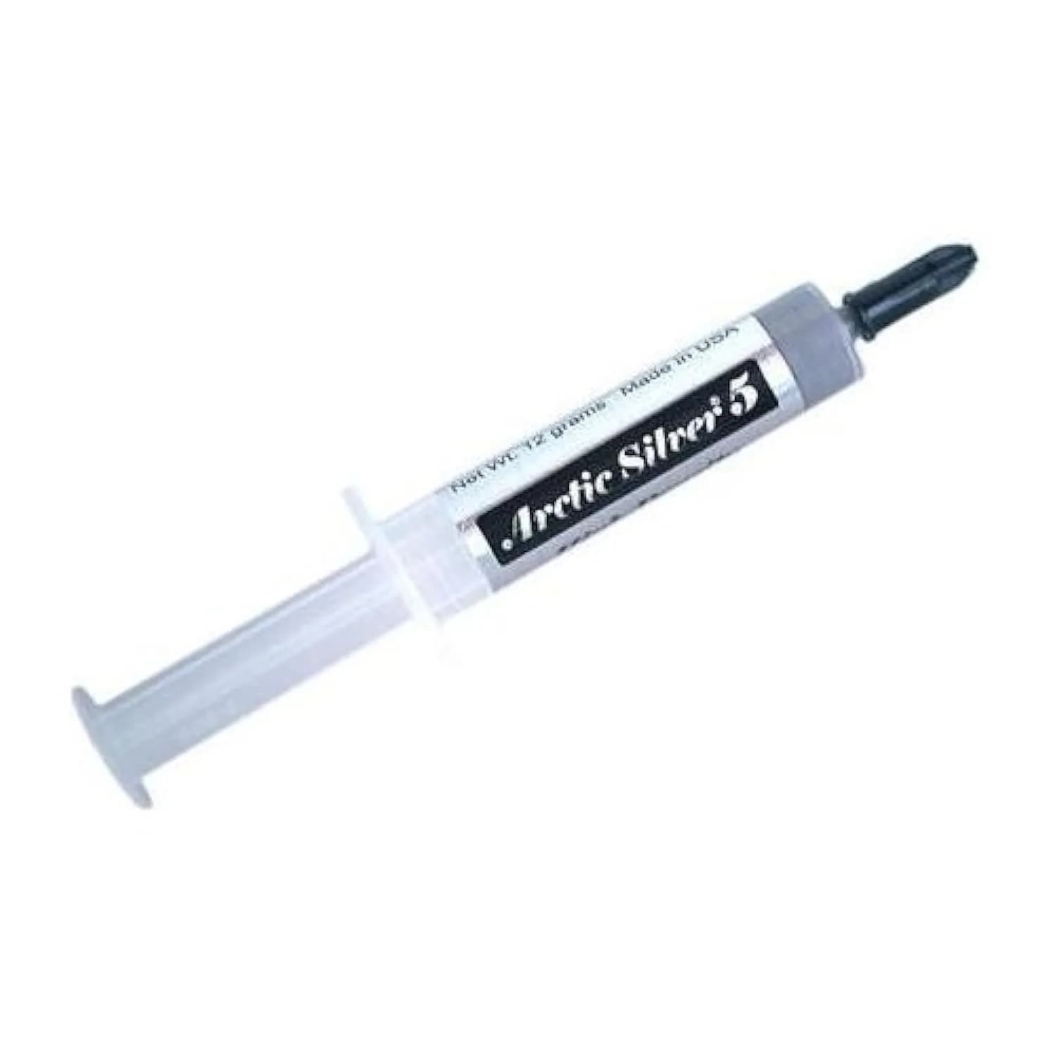 Arctic Tumblers Silver 12g Thermal Compound | High Density Polysynthetic Silver — Silver