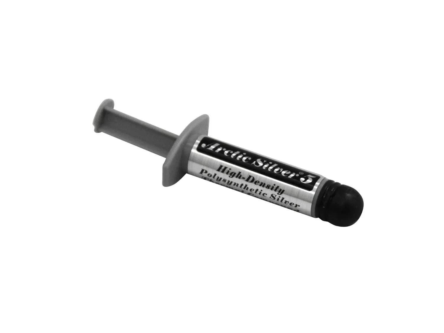 Arctic Silver 5 Thermal Paste 3.5g | High-Density Polysynthetic Silver Compound - main product image
