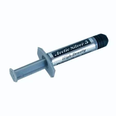 Arctic Silver 5 Thermal Paste 3.5g | High-Density Polysynthetic Silver Compound - view 2