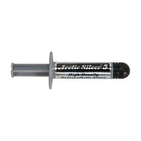 Arctic Silver 5 Thermal Paste 3.5g | High-Density Polysynthetic Silver Compound - view 3