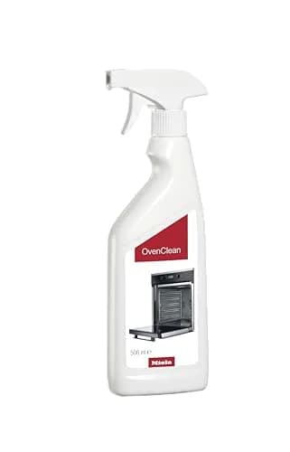 Miele OvenClean Spray Cleaner for Grease and Odor Removal in Ovens | Fast-Acting, 500ml thumbnail 1