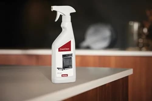 Miele OvenClean Spray Cleaner for Grease and Odor Removal in Ovens | Fast-Acting, 500ml thumbnail 3