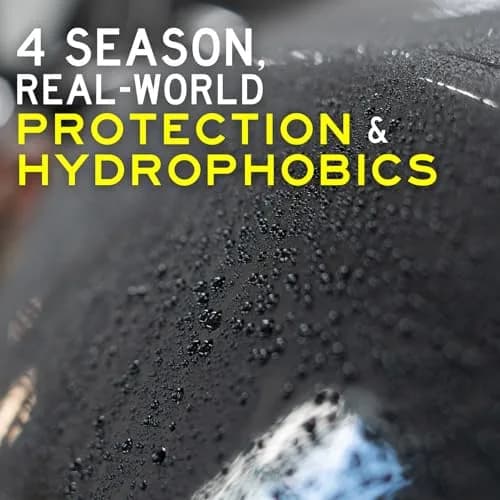 Collinite 845 Insulator Wax - Carnauba+Polymer Sealant, High Gloss, Durable Beading & Long-Lasting Paint Protection (16 fl oz) Pack of 12 thumbnail 3