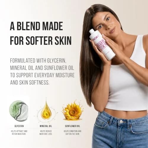 Razac Hand and Body Lotion 16oz | Deep Hydration & Fast Absorption for Sensitive Skin thumbnail 4