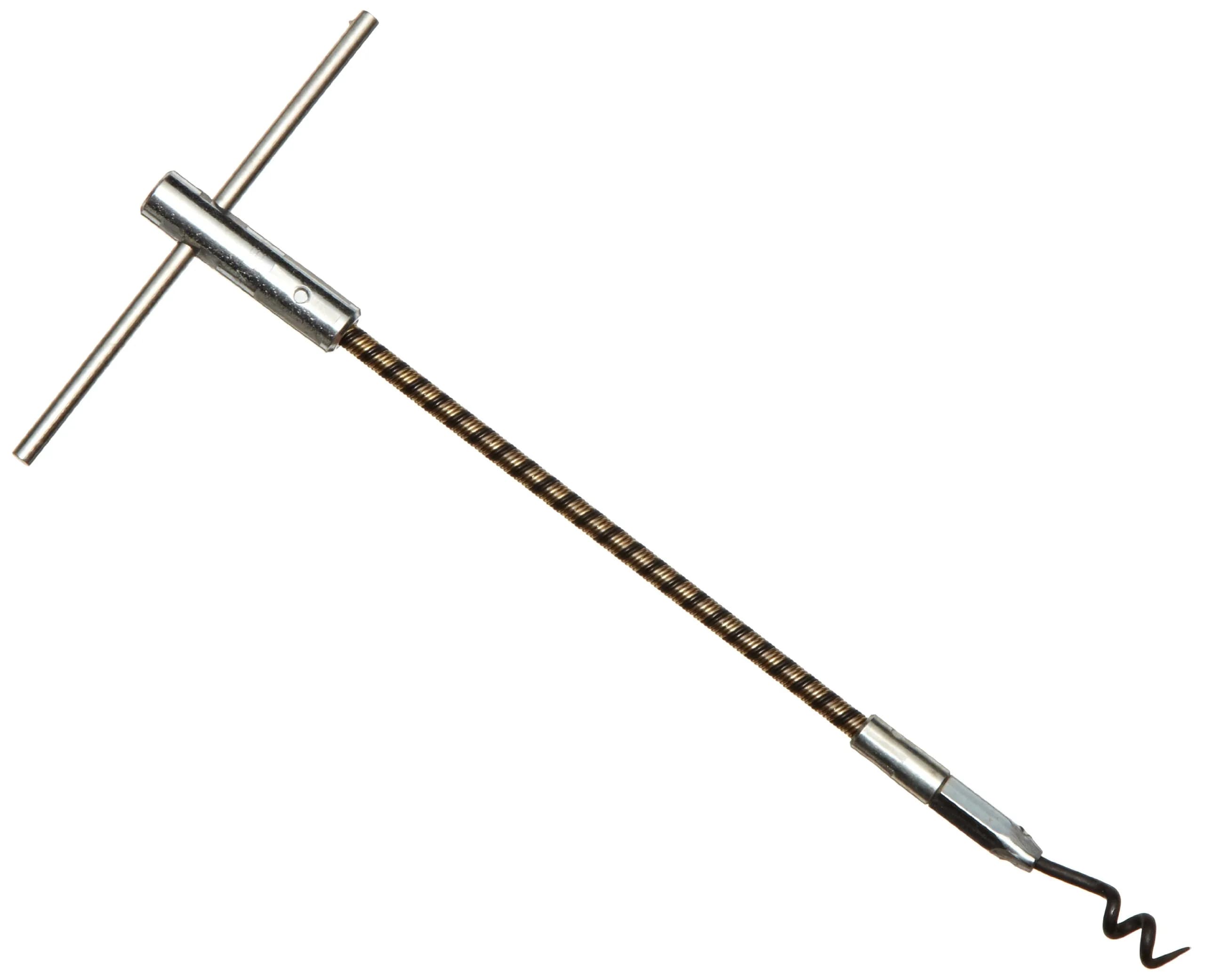 Palmetto 1101 Packing Extractor Tool, Flexible Shaft, Removeable Tip, Size F-1, 19 cm (7.5 inch) Length | For Packing Sizes 1/4" & Up - main product image