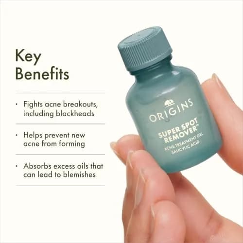 Origins Spot Treatment for Acne | Salicylic Acid 0.34 Fl Oz | Clear Pimples & Blackheads thumbnail 3