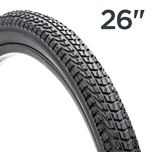 Schwinn Replacement Bike Tire 26" x 1.95" | Puncture Guard & Smooth Tread (70-120 chars) thumbnail 6