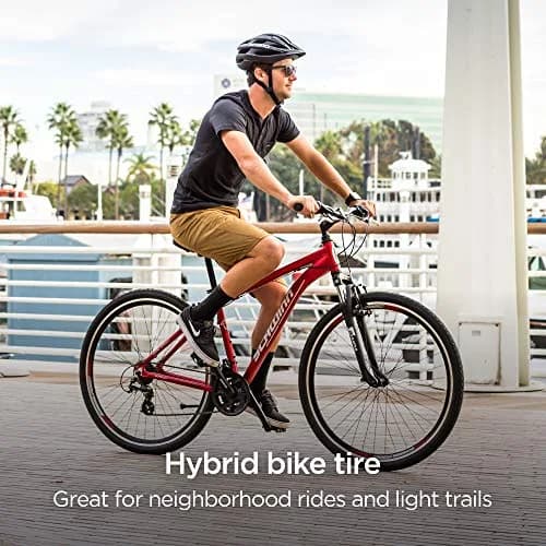 Schwinn Replacement Bike Tire 26" x 1.95" | Puncture Guard & Smooth Tread (70-120 chars) thumbnail 2
