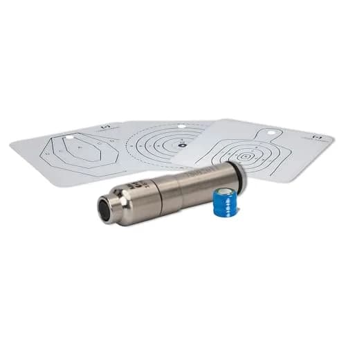 Laser Ammo SureStrike™ 9mm Cartridge - Laser Training Solution for Your 9mm, 9mm SureStrike™ Laser Cartridge (with red Visible Laser Class I, 3.5mW) thumbnail 1