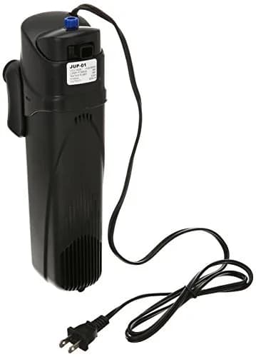 SunSun JUP-01 9W UV Sterilizer Submersible Filter Pump | Compact Aquarium UV Control (112 chars) thumbnail 1