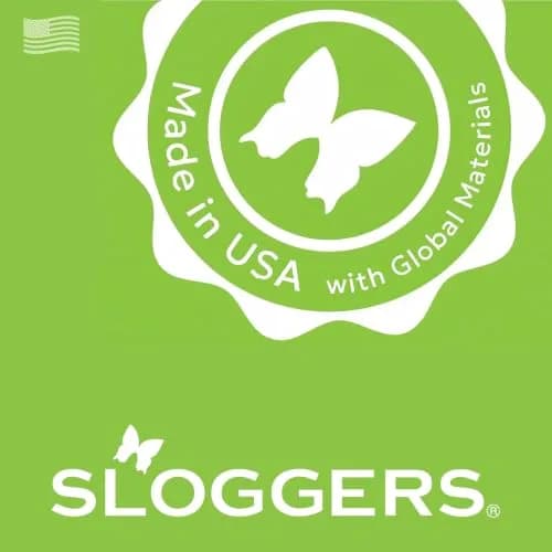 Sloggers Waterproof Everyday Clogs for Women – Traditional Clogs with Premium Comfort Support Insole (Size 10, Black) | Made in USA thumbnail 6