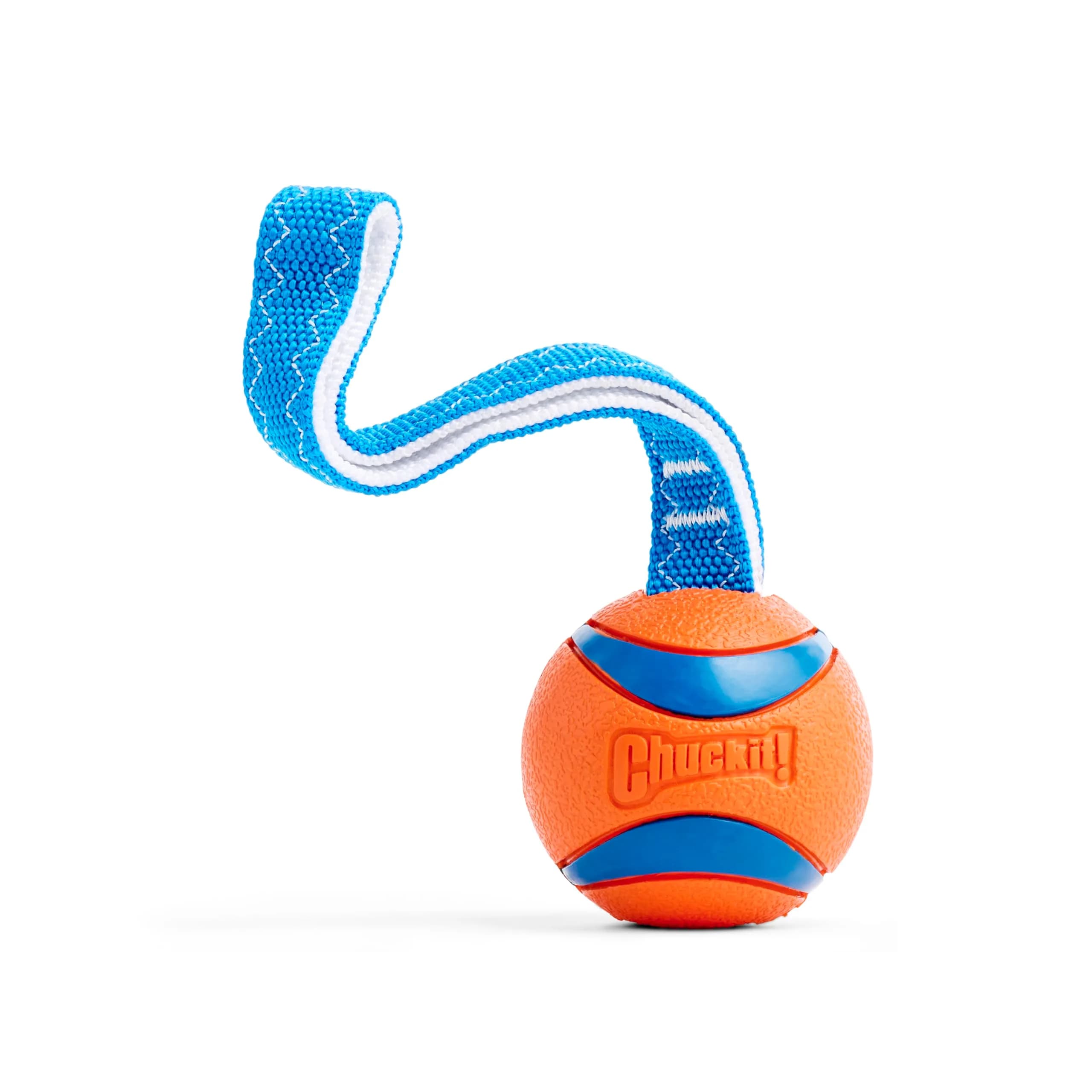 Chuckit! Ultra Tug Dog Toy, Large 3-inch Diameter, 0.1 kg (0.22 lb) | Fetch & Tug Play for Large Breeds - main product image